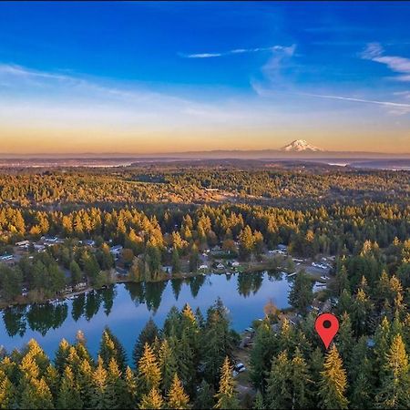 Lakebay Cottage Экстерьер фото