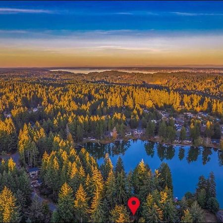 Lakebay Cottage Экстерьер фото