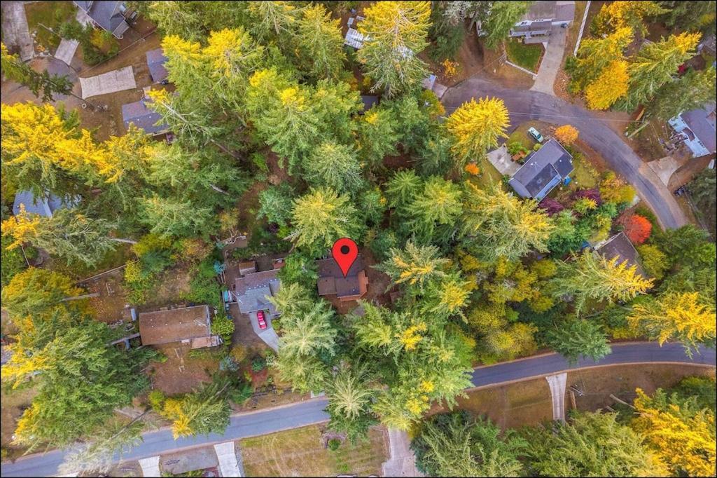 Lakebay Cottage Экстерьер фото