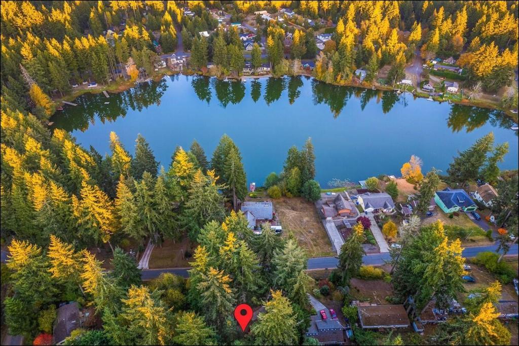 Lakebay Cottage Экстерьер фото