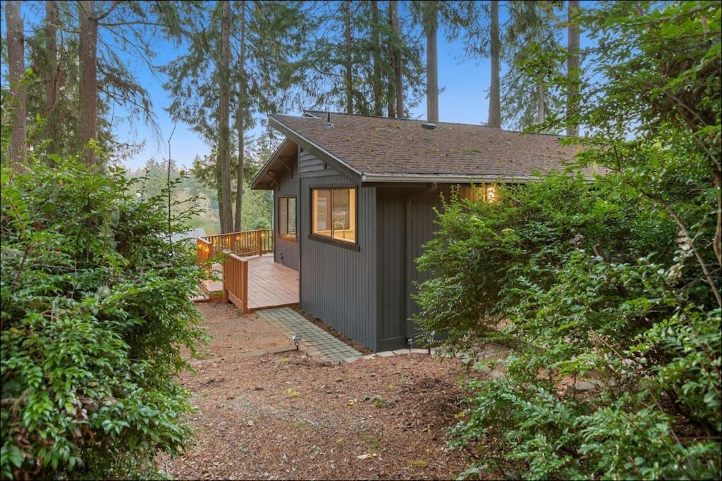 Lakebay Cottage Экстерьер фото
