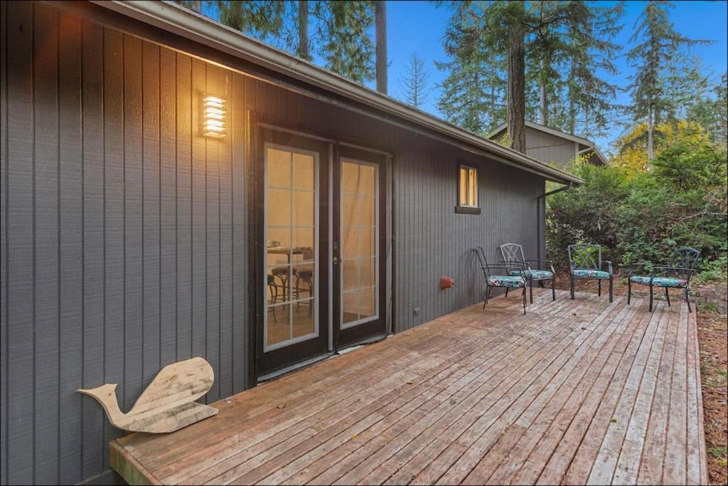 Lakebay Cottage Экстерьер фото