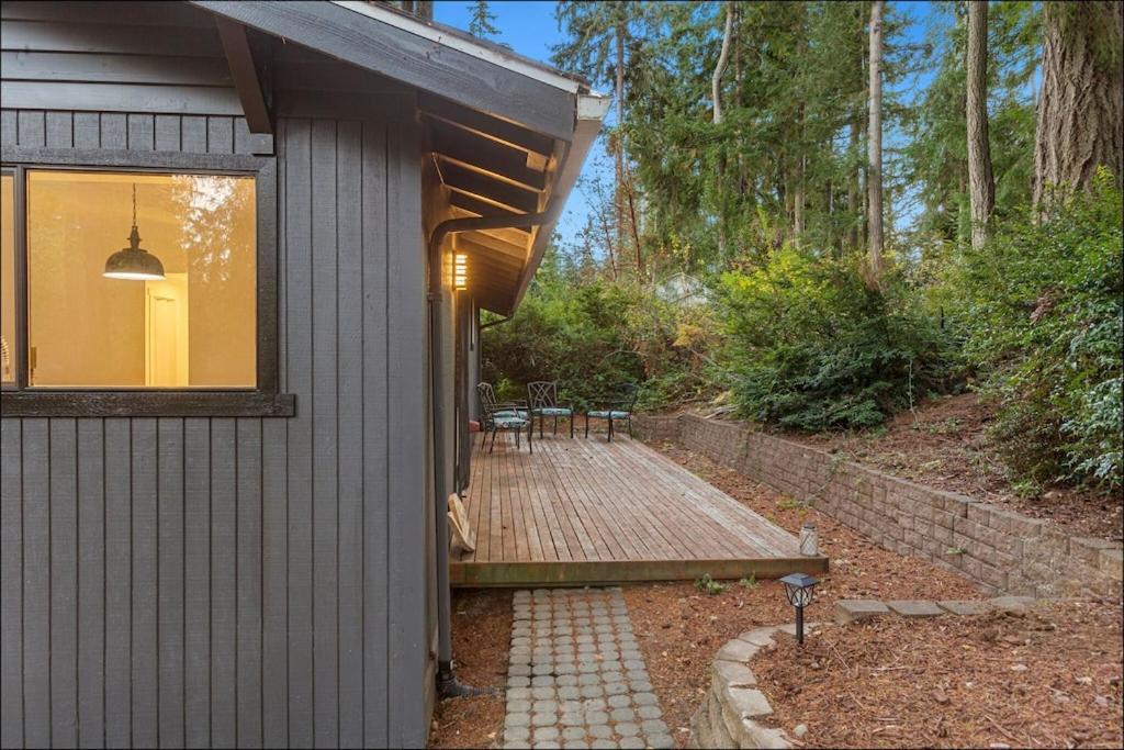 Lakebay Cottage Экстерьер фото