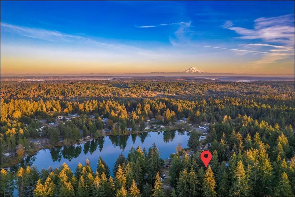 Lakebay Cottage Экстерьер фото