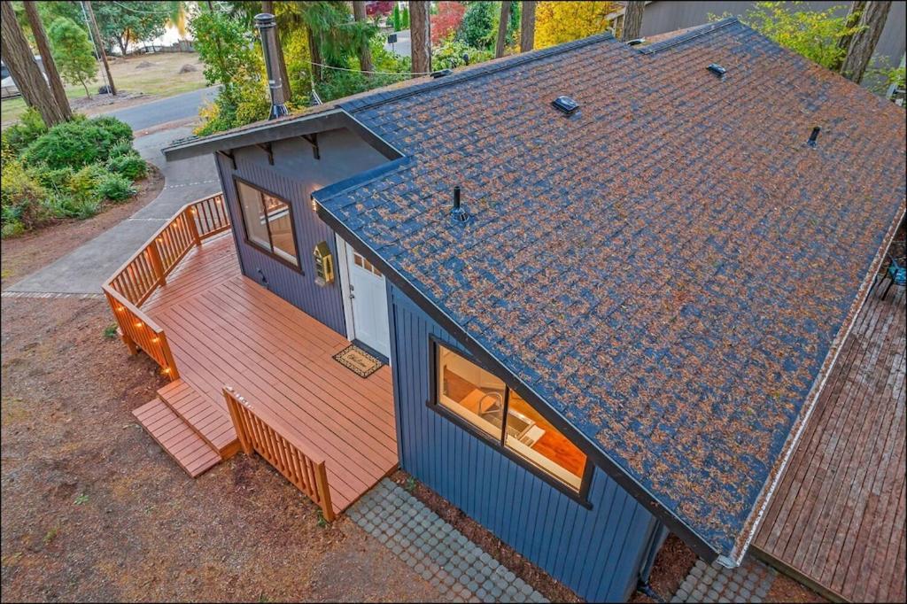 Lakebay Cottage Экстерьер фото