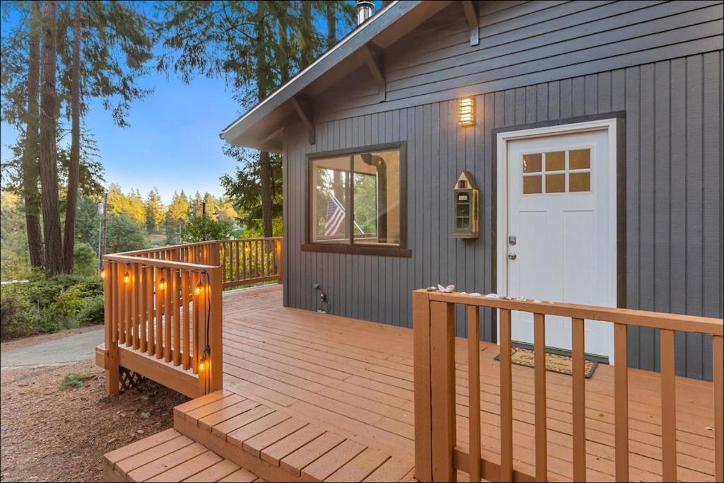 Lakebay Cottage Экстерьер фото