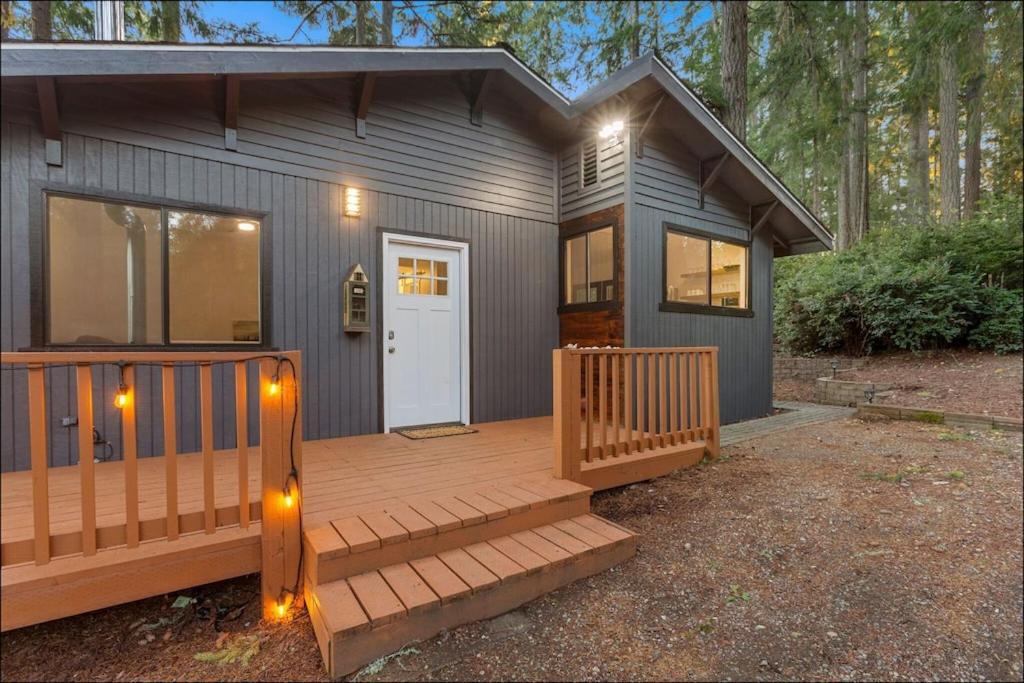 Lakebay Cottage Экстерьер фото
