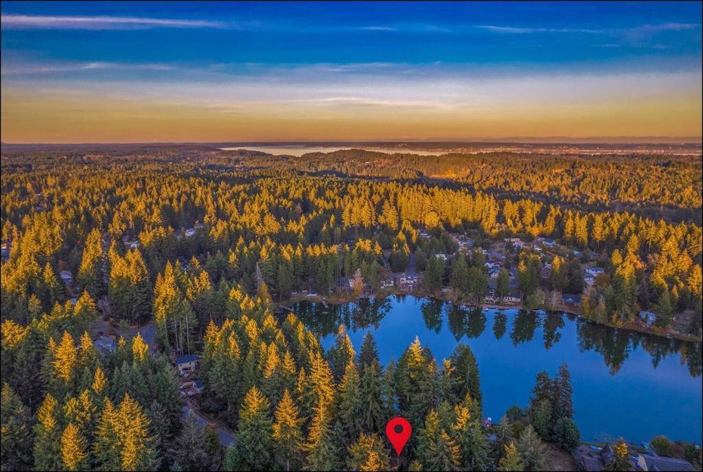 Lakebay Cottage Экстерьер фото